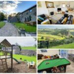 Rejuvenate in Pleasant Weather at Family-Friendly Sykes Cottages